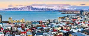 10 جاذبه ی برتر توریستی ریکاویک پایتخت ایسلند