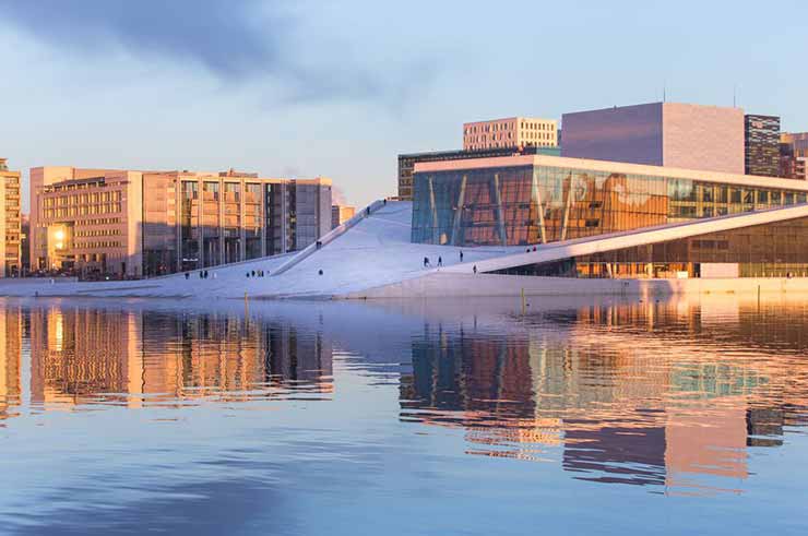 The Climate House, Oslo, Norway