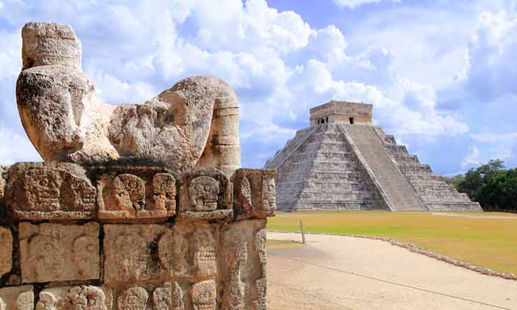 Uncover Mexico's intriguing Mayan past