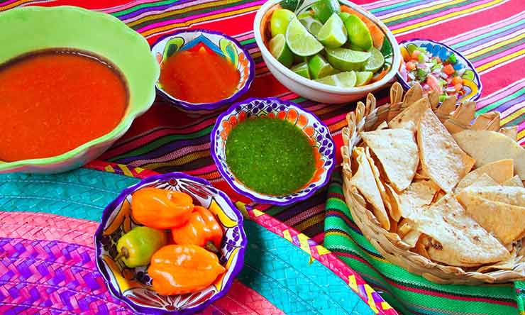 Get a real taste of Mexico