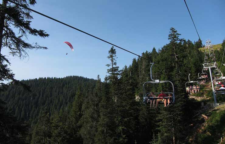 Grouse Mountain