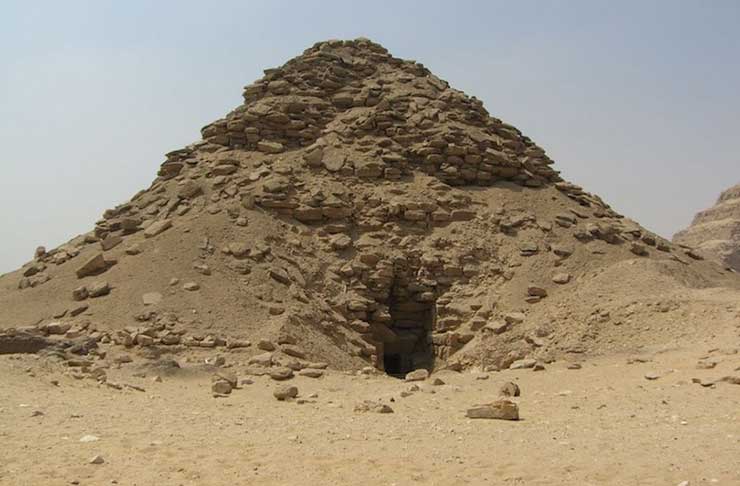 Pyramid of Userkaf