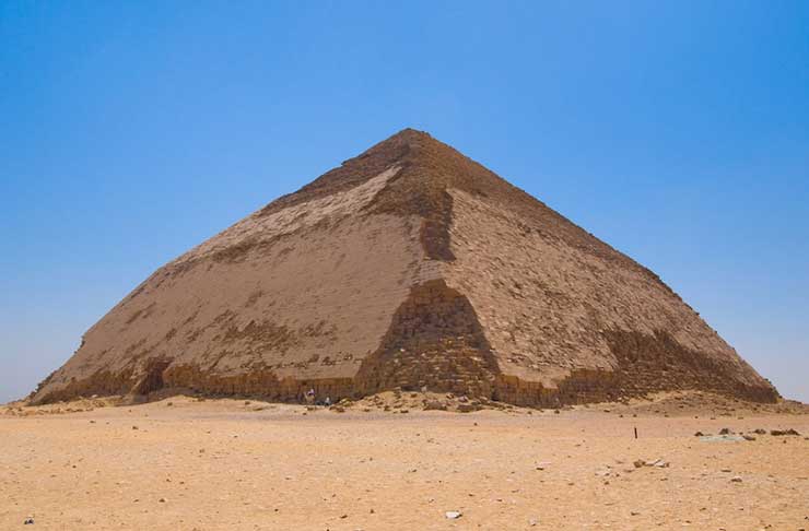 Bent Pyramid