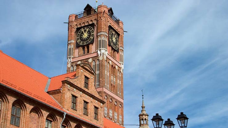 Toruń