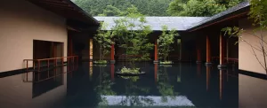 استراحت مطلق در زیباترین ریوکان‌های ژاپن