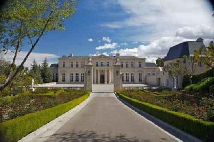 قصر ماریا کری