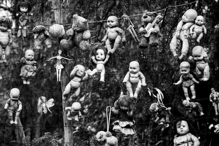 The Island of the Dolls, Mexico