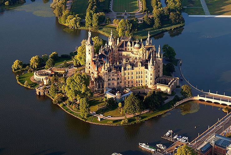 Schwerin Castle