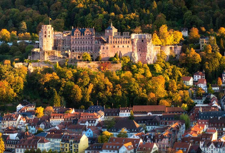 Heidelberg Castle