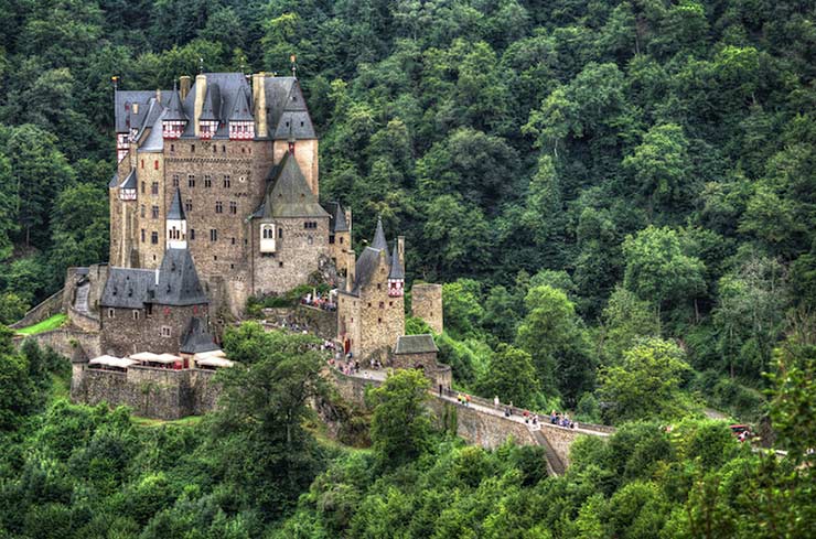 Burg Eltz