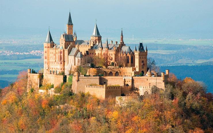 Hohenzollern Castle