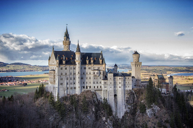 Neuschwanstein Castle