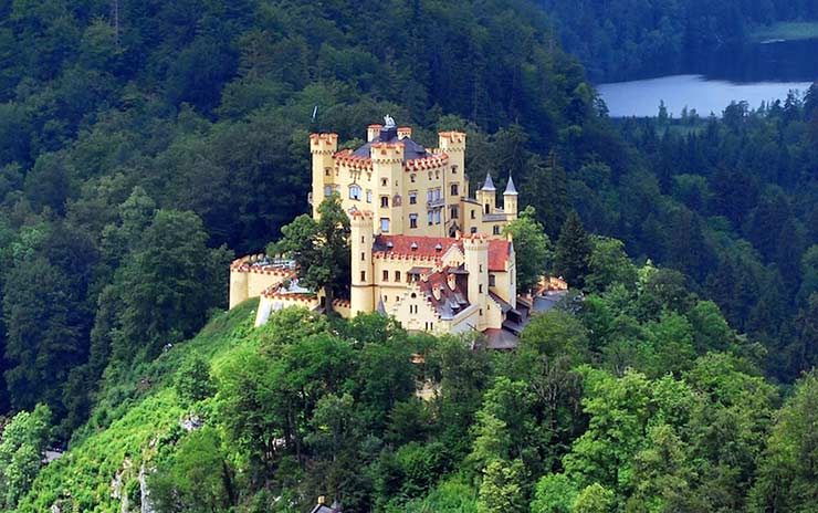 Hohenschwangau Castle