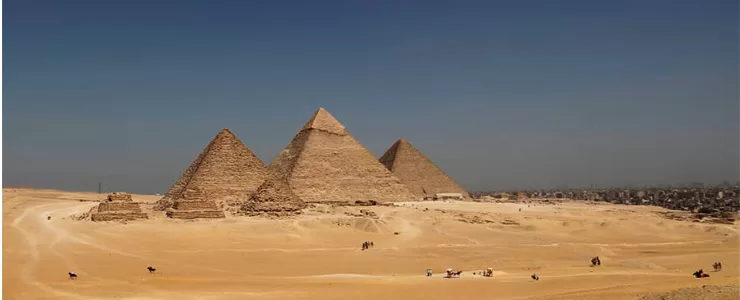بهترین های مصر باستان
