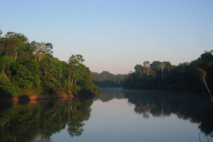 Iquitos & Amazon River