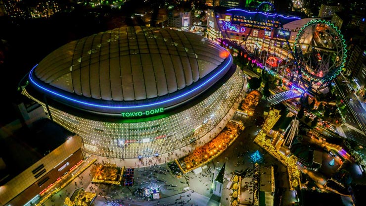 Tokyo Dome