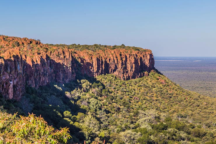 Waterberg Plateau Park