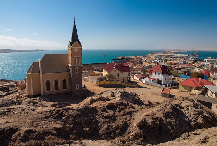 Luderitz