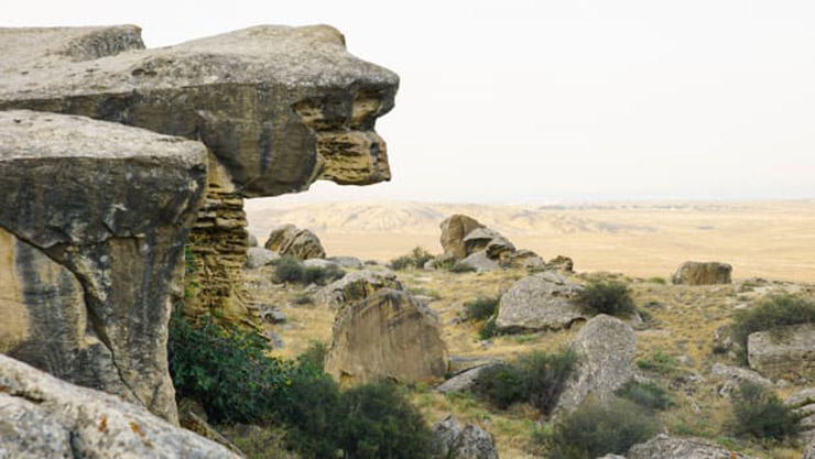 Gobustan