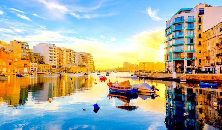 بندر یزرگ والتا