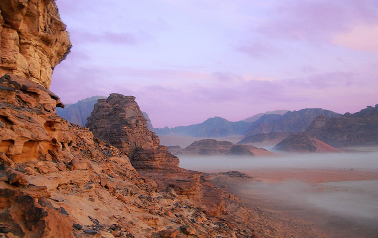 Wadi Rum