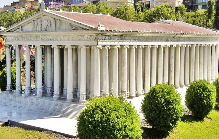 1683372643 422 معبد آرتمیس، مکانی افسانه ای در ترکیه