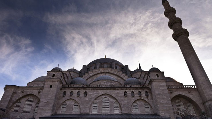 SÜLEYMANIYE MOSQUE