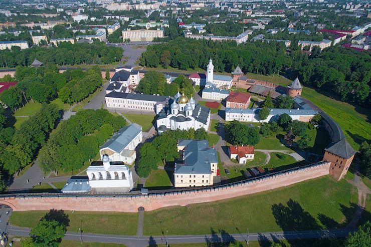 Veliky Novgorod