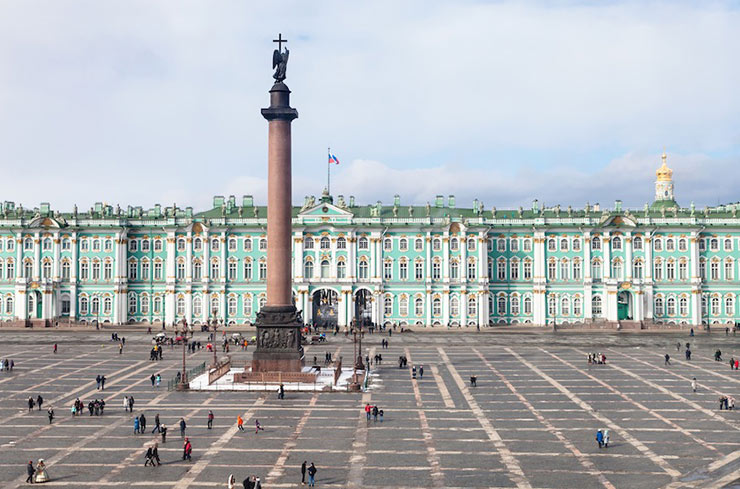 St Petersburg