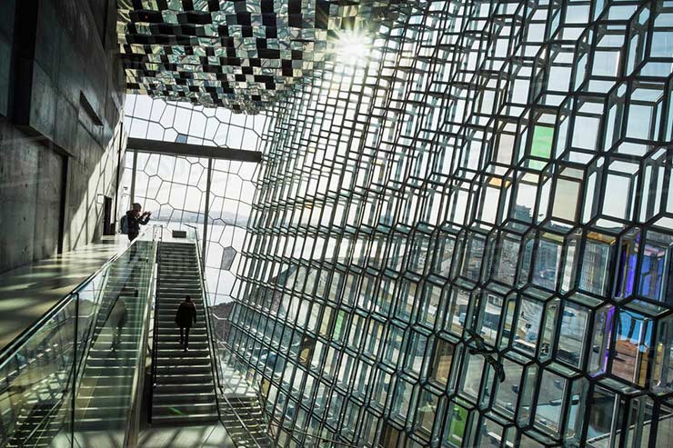 harpa concert hall