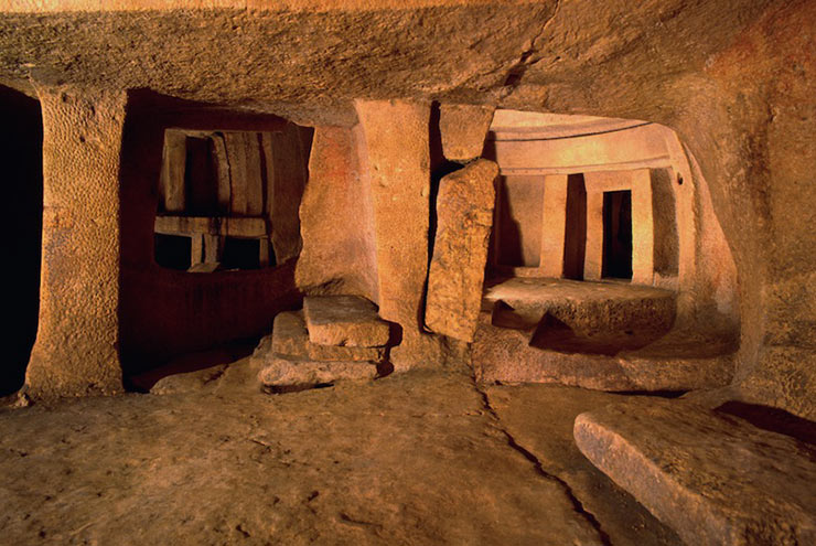 Hypogeum