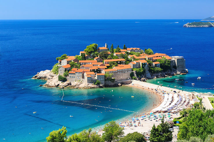 Sveti Stefan