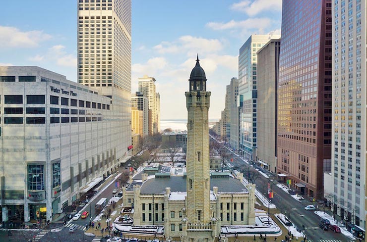 Chicago Water Tower