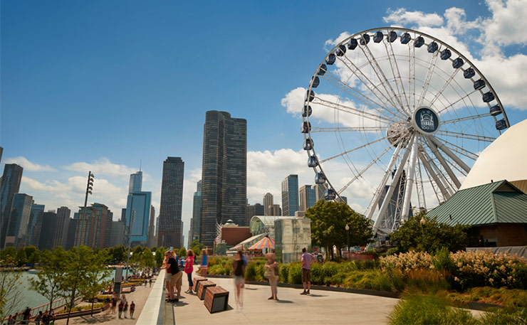 Navy Pier