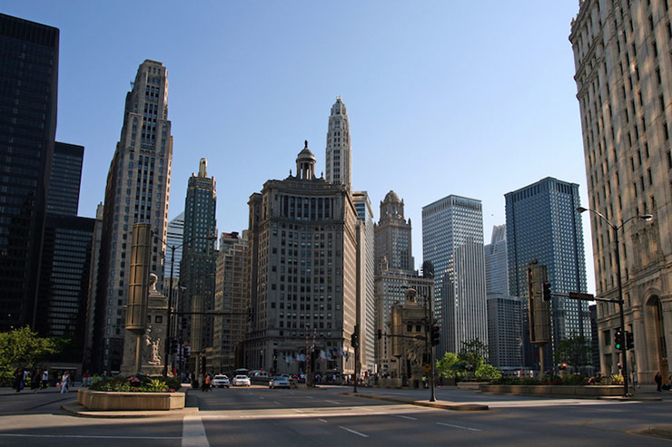 Magnificent Mile