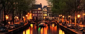 10 جاذبه برتر آمستردام