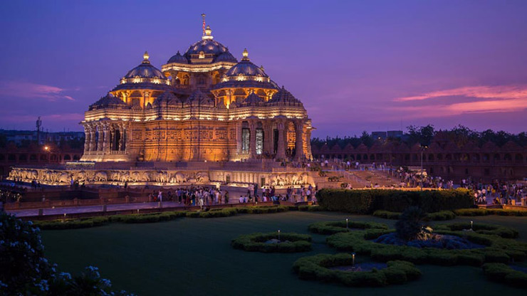 Swaminarayan Akshardham