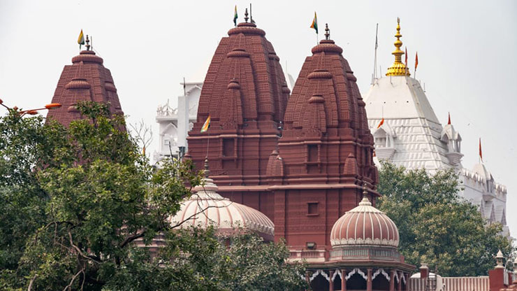 Sri Digambar Jain Lal Mandir