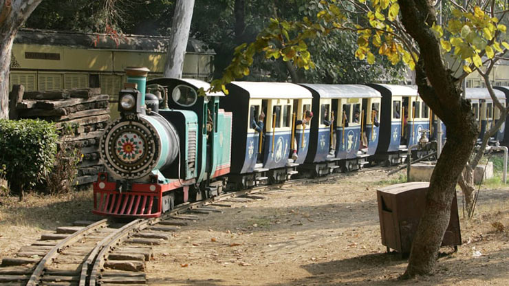 National Rail Museum