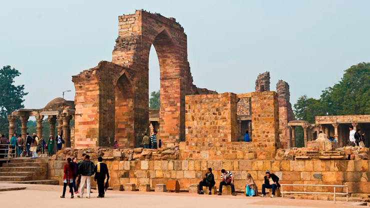 Qutb Minar