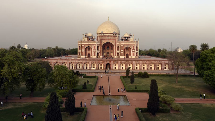 Humayun's Tomb