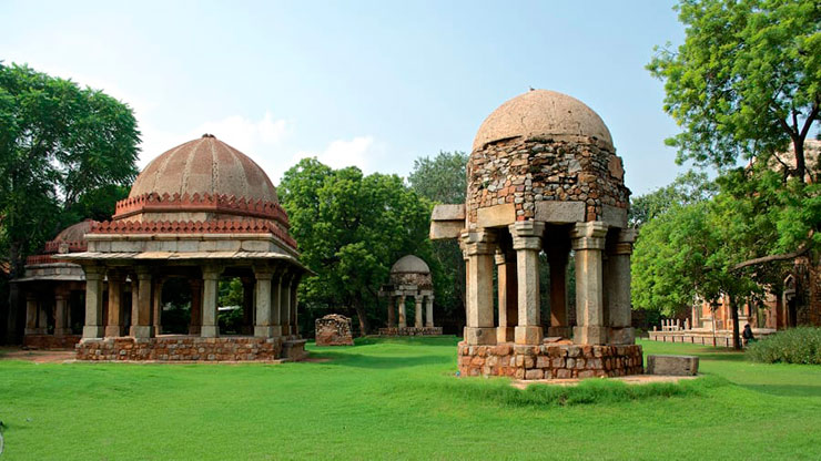 Hauz Khas Village