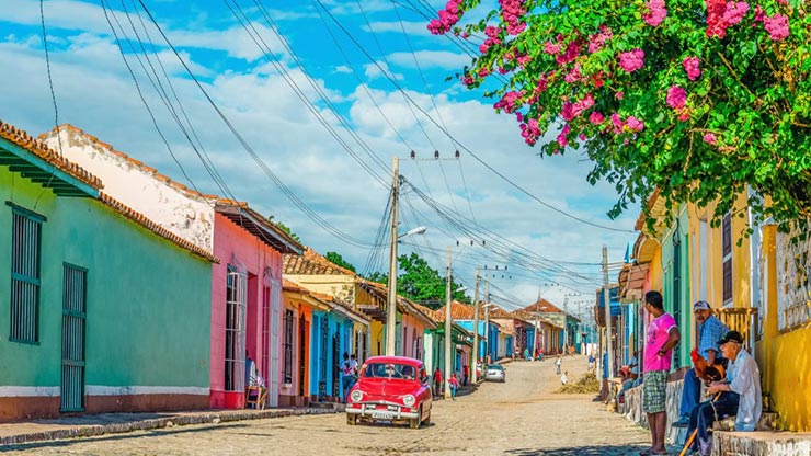 Trinidad, Cuba