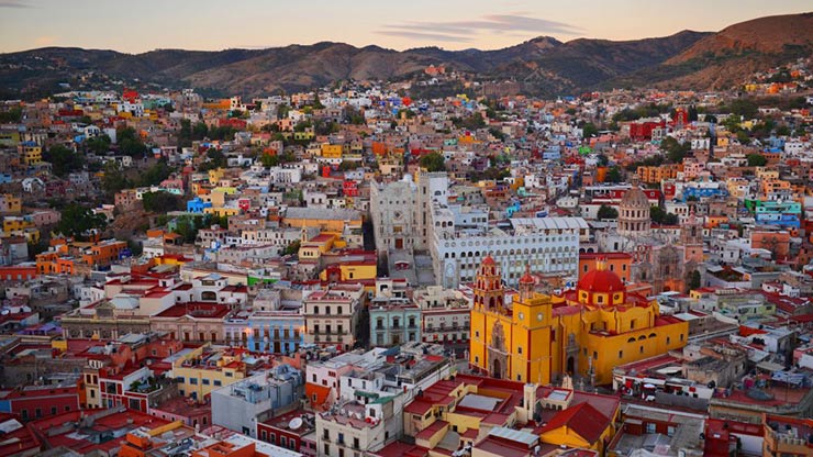 Guanajuato, Mexico