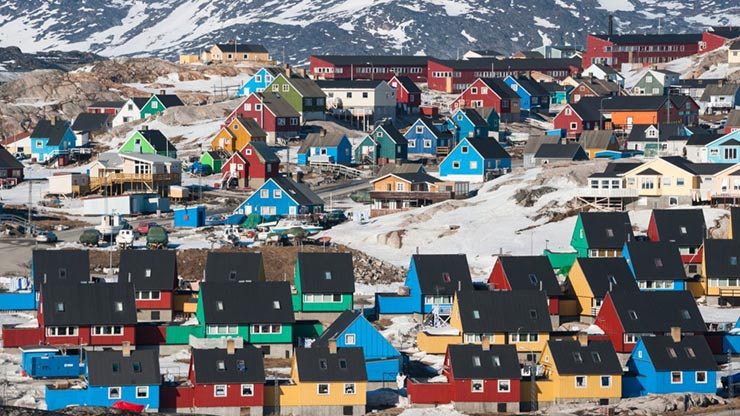 Ilulissat, Greenland