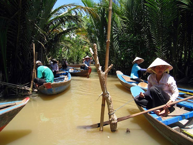 Mekong Delta