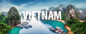 جاذبه های برتر گردشگری در ویتنام