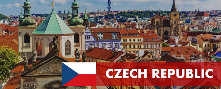10 مکان برتر توریستی جمهوری چک
