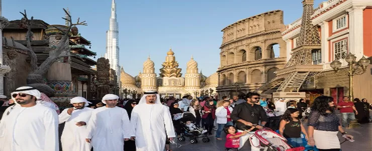 نگاهی به دبی، فوق مدرن ترين شهر خاورميانه