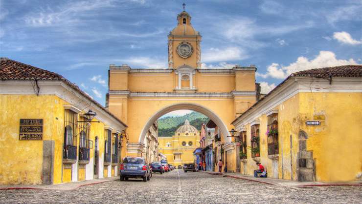 Antigua Guatemala